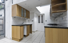 Barton Waterside kitchen extension leads